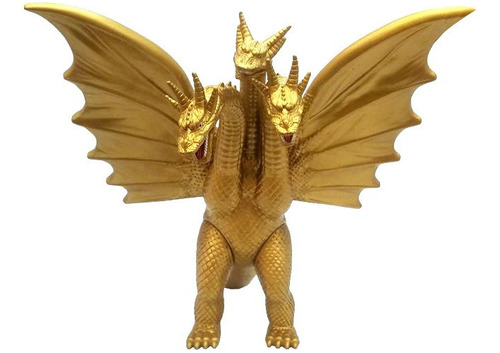 Monsterverse Godzilla King Ghidorah Figura Juguete Regalo