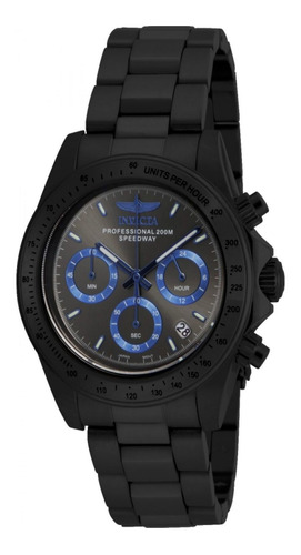 Reloj Inv 17313 Negro Hombres