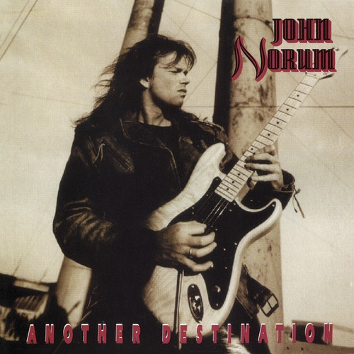 John Norum  Another Destination-cd Album Reissue Super Jewe
