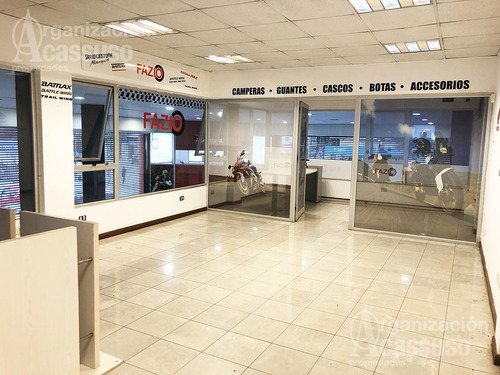 Local En Alquiler - Av. Libertador 1201 - Vicente López