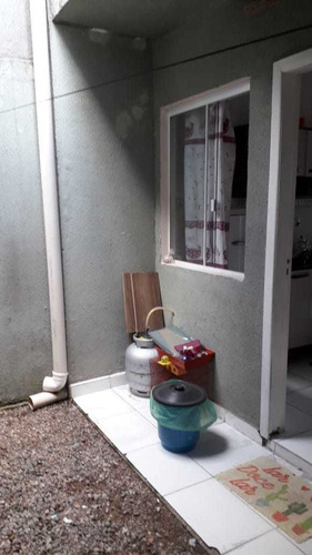 Imagem 10 de 11 de Casa 02 Quartos - Quississana