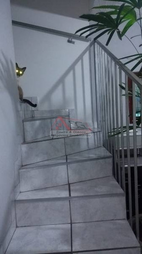 Imagem 16 de 20 de Jardim Itapura - Sobrado Bem Acabado - Id 1234. - 1234