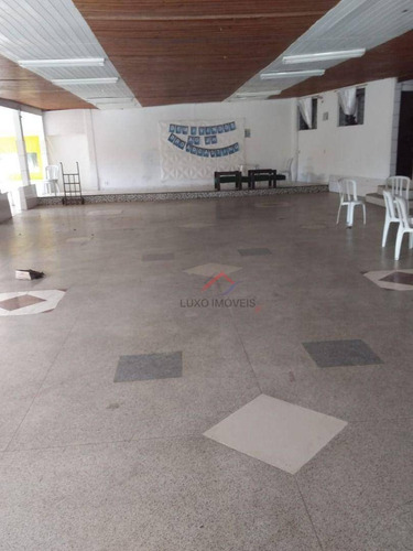 Imagem 5 de 11 de Chácara À Venda, 3790 M² Por R$ 750.000,00 - Recanto Vital Brasil - Mauá/sp - Ch0003