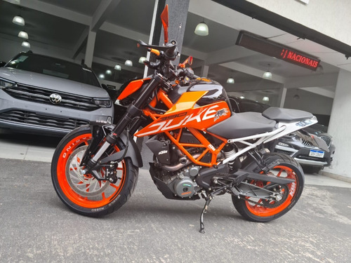 Imagem 1 de 4 de Ktm 390 Duke