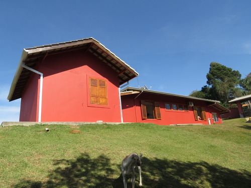 Imagem 22 de 30 de Maravilhosa Ibiúna 10.500 Mts Condomínio Casa,piscina E Camp