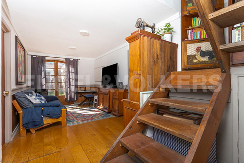 Imagen 9 de 11 de Casa De 400 M2 Terreno A Cuadras Alto Las Condes