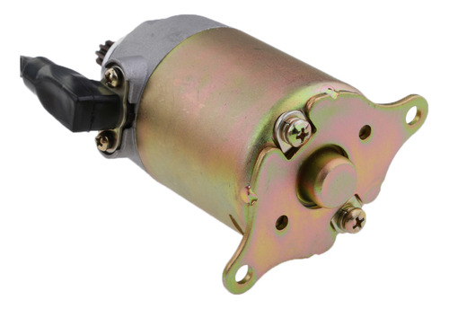 Arrancador Eléctrico Para Gy6 125 150cc