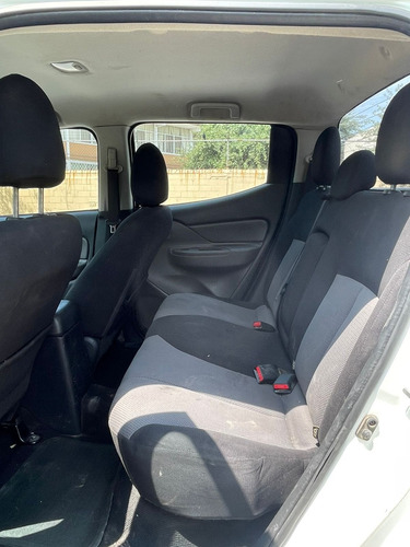 Mitsubishi L200 2.5 Di-d Cabina Doble 4x4 Mt