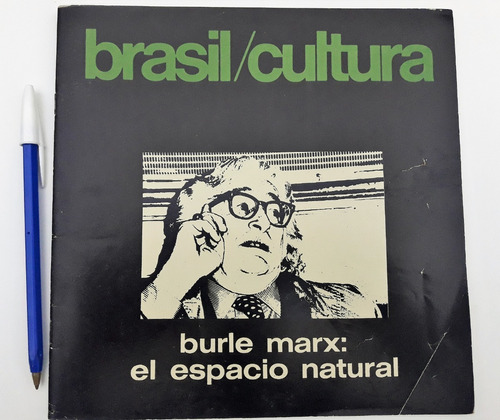 Brasil/cultura Revista Julio De 1978 Año 4 N° 32 Excelente