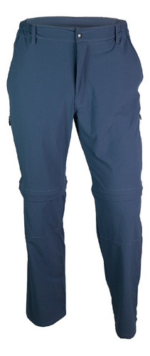 Pantalon Trekking Desmontable Hombre