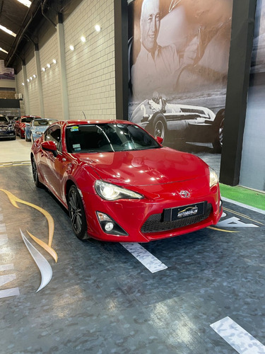 Toyota 86 2.0 Gt Mt