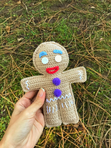 Jengi Y Burro Amigurumis Muñecos Tejidos Personajes De Shrek
