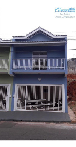 Imagem 1 de 12 de Casas À Venda  Em Bragança Paulista/sp - Compre A Sua Casa Aqui! - 1415337