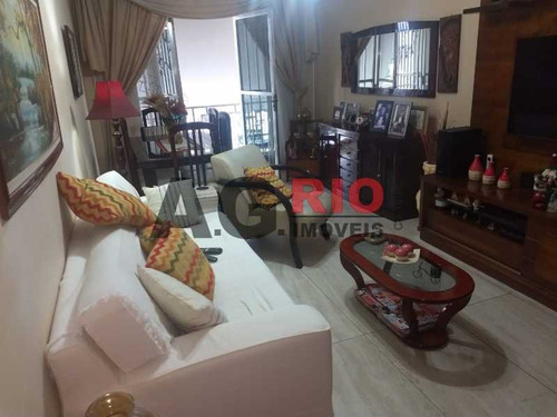 Imagem 1 de 15 de Apartamento-à Venda-bento Ribeiro-rio De Janeiro - Vvap20841