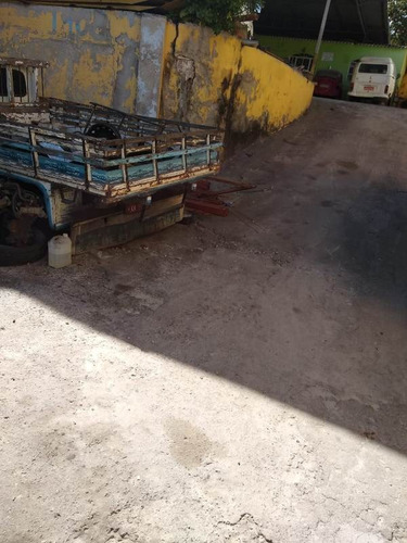 Imagem 5 de 6 de Lote Com Pequeno Galpão Na Av. José Faria Da Rocha - 1711