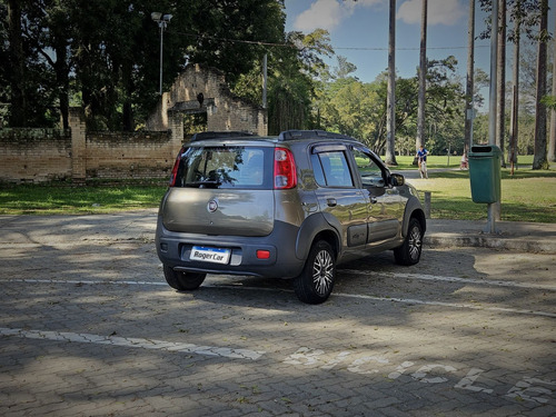 Fiat Uno UNO WAY 1.0 EVO Fire Flex 8V 5p