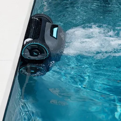 Aspirador De Piscina Robot Aiper Seagull Pro Automático