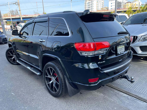Imagen 3 de 15 de Jeep Grand Cherokee Americano