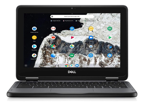 Dell Chromebook Pantalla Táctil 2 En 1 Chromebook - Hd - 136