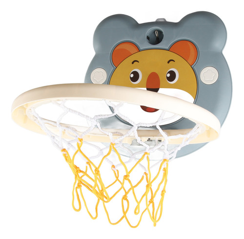 Juego De Minicanastas De Baloncesto Con Ventosa, Infrarrojo