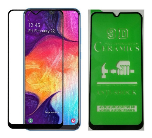 Protector Pantalla Compatible Con Samsung A50/a30/a20 