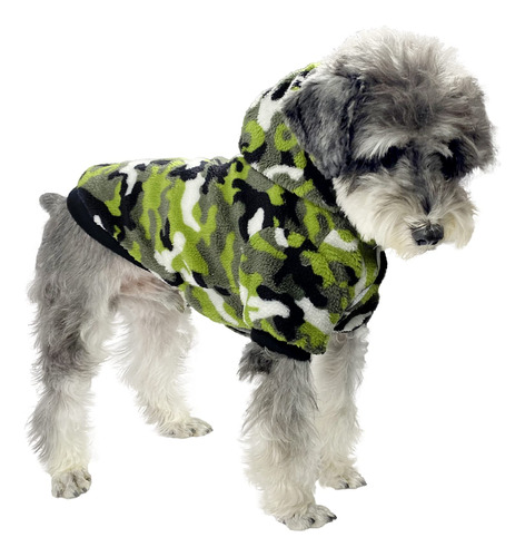 Topkins Chaqueta De Forro Polar Para Perro, Abrigo De Invie.