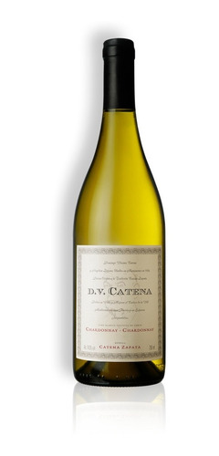 D.v. Catena Vino Chardonnay Chardonnay 750ml Catena Zapata