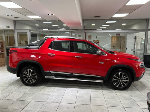 Imagen 4 de 23 de Fiat Toro Ranch 2.0 16v 4x4 Cd At9 Tr3