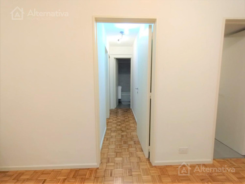 Departamento En Venta 3 Ambientes En Barrio Norte Reciclado.