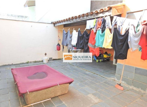Imagem 16 de 18 de Casa Com 4 Dormitórios À Venda, 180 M² Por R$ 540.000 - Jardim Prestes De Barros - Sorocaba/sp - Ca2242