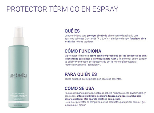 Protector Térmico En Rociador Melaleuca-seibella