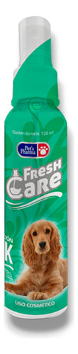 Fresh Care Ck One 120ml | Fragancia Para Perros 