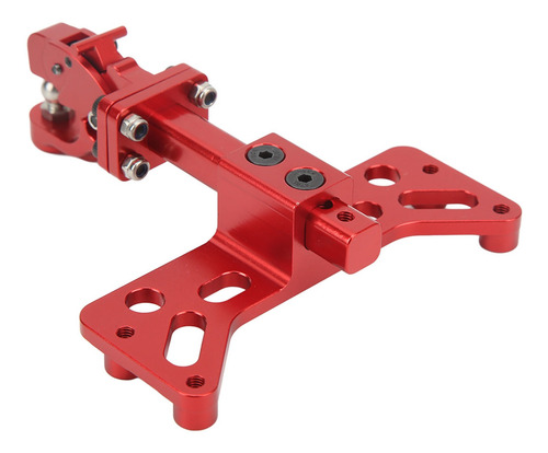 Gancho De Remolque Rc Hitch De Aleación De Aluminio, Ajustab