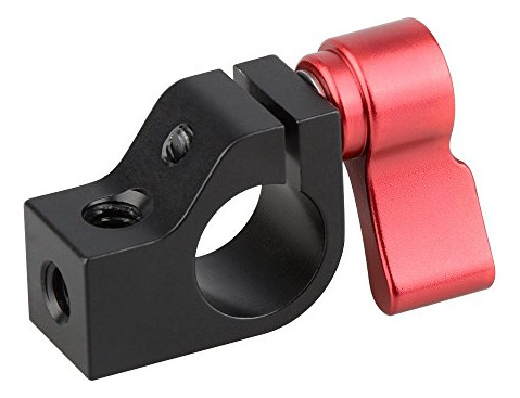 Abrazadera De Varilla Única Camvate De 15 Mm Con Dos Orifici