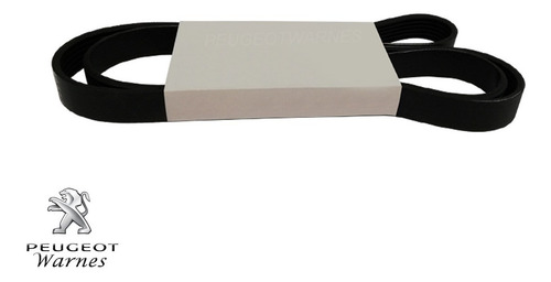 Kit Distribucion + Bomba Orig + Poly V Peugeot 408 1.6 Hdi