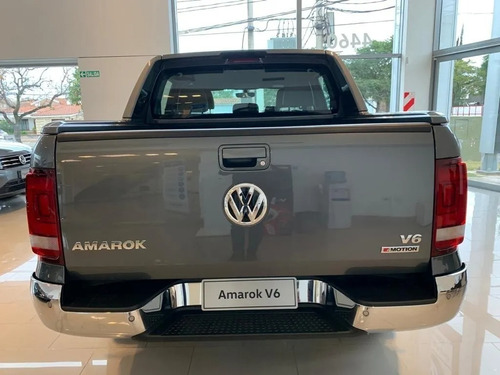 Imagen 5 de 17 de Volkswagen Amarok 3.0 V6 Extreme #1