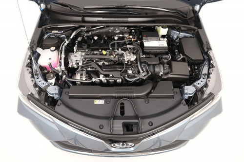 Imagen 9 de 20 de Toyota Corolla 2.0 Xei Mt $ 4.952.000 Gris Azulado