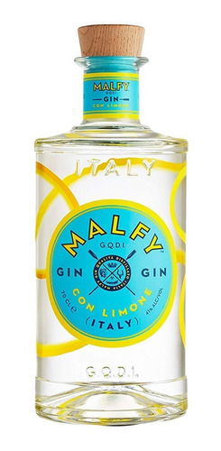 Gin Malfy Limone 700cc - Oferta