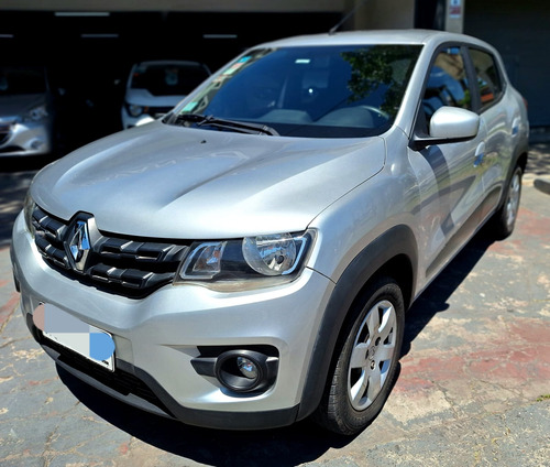 Renault Kwid 1.0 Sce 66cv Intense