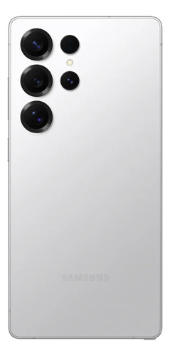 Samsung Galaxy S25 Ultra 512gb White 12gb Ram Nuevo Sellado Blanco