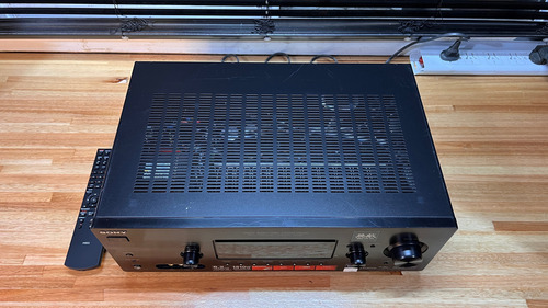 Sintoamplificador Sony Muteki Str-km5000!!!!! Tbaudio Negro