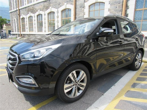 Hyundai Ix35 2.0 16v Flex 4p Automático