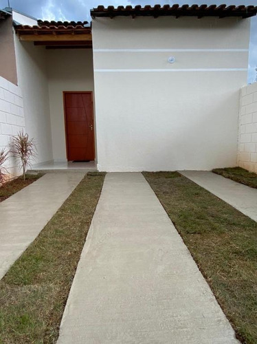 Casa Com 2 Dormitórios À Venda, 63 M² Por R$ 220.000 - Jardim Dulce (nova Veneza) - Sumaré/sp - Ca7293