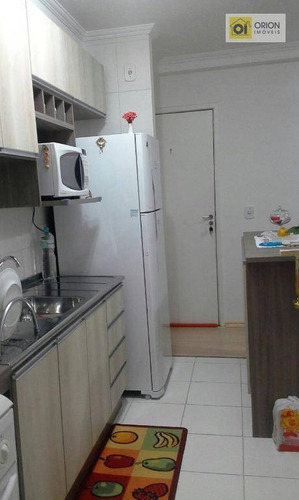 Imagem 7 de 13 de Apartamento Residencial À Venda, Vila Ercília, Jandira. - Ap0093