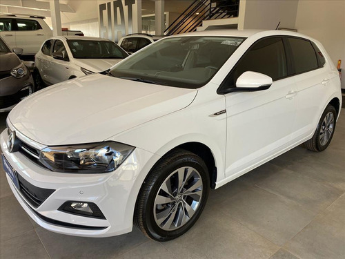 Imagem 2 de 10 de Polo 1.0 200 Tsi Comfortline Automático
