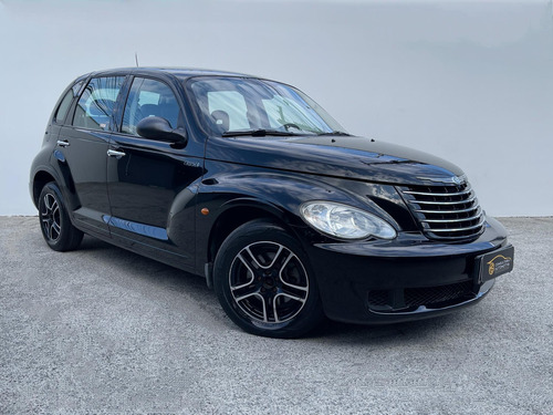 Chrysler PT Cruiser Classic 2.4 16V 143cv 4p