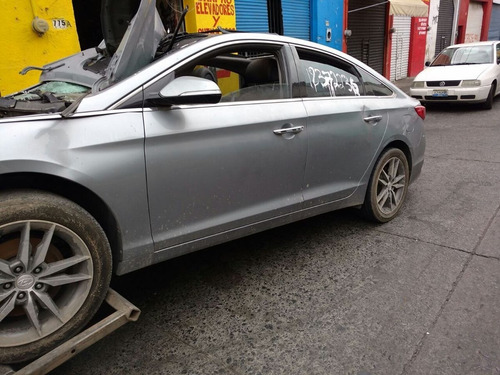 Hyundai Sonata Automatico Año 2015 Desarme (Usado)