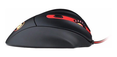 Mouse Gamer Redragon Smilodon M605