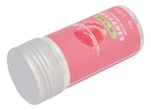 Cera Palo Para El Cabello Extracto De Melocotón Alisando