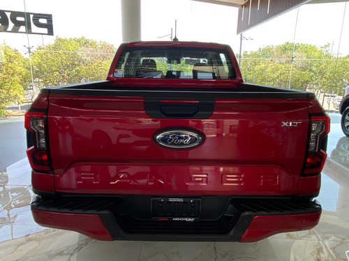 Ford Ranger 2.3 Xlt 4p At
